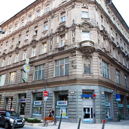 Bouillon Apartman Budapest Exterior foto