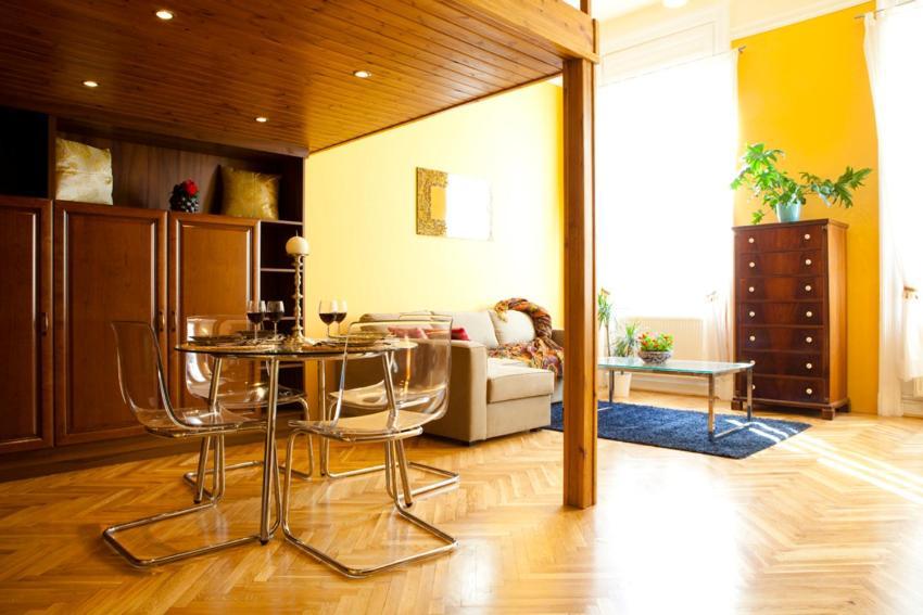 Bouillon Apartman Budapest Zimmer foto