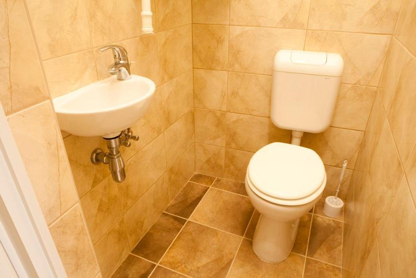 Bouillon Apartman Budapest Zimmer foto